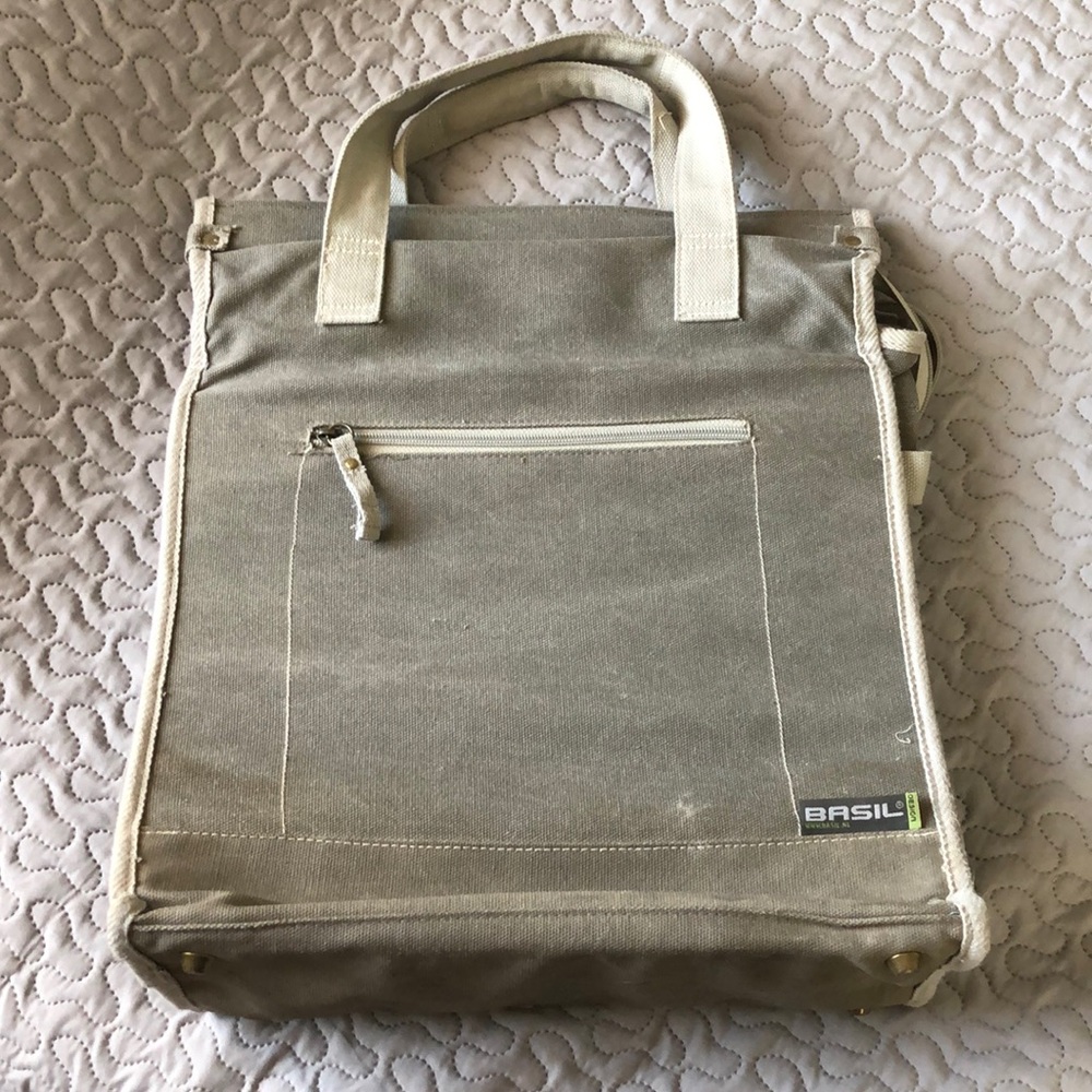 Basil shopping pannier